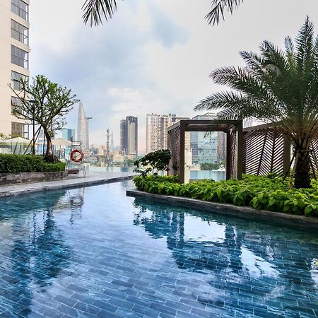 Justay Millennium Riverside Ho-Chi-Minh-Stadt Exterior foto