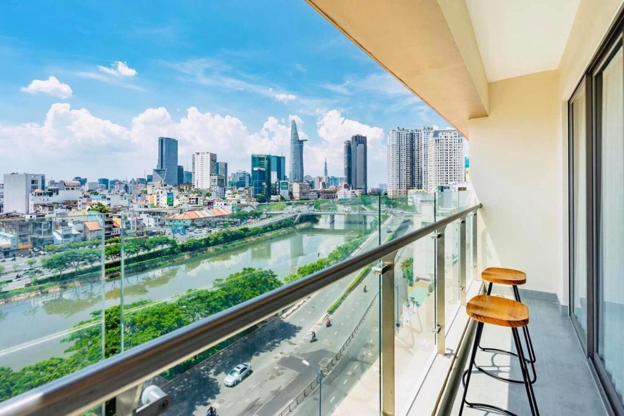 Justay Millennium Riverside Ho-Chi-Minh-Stadt Exterior foto