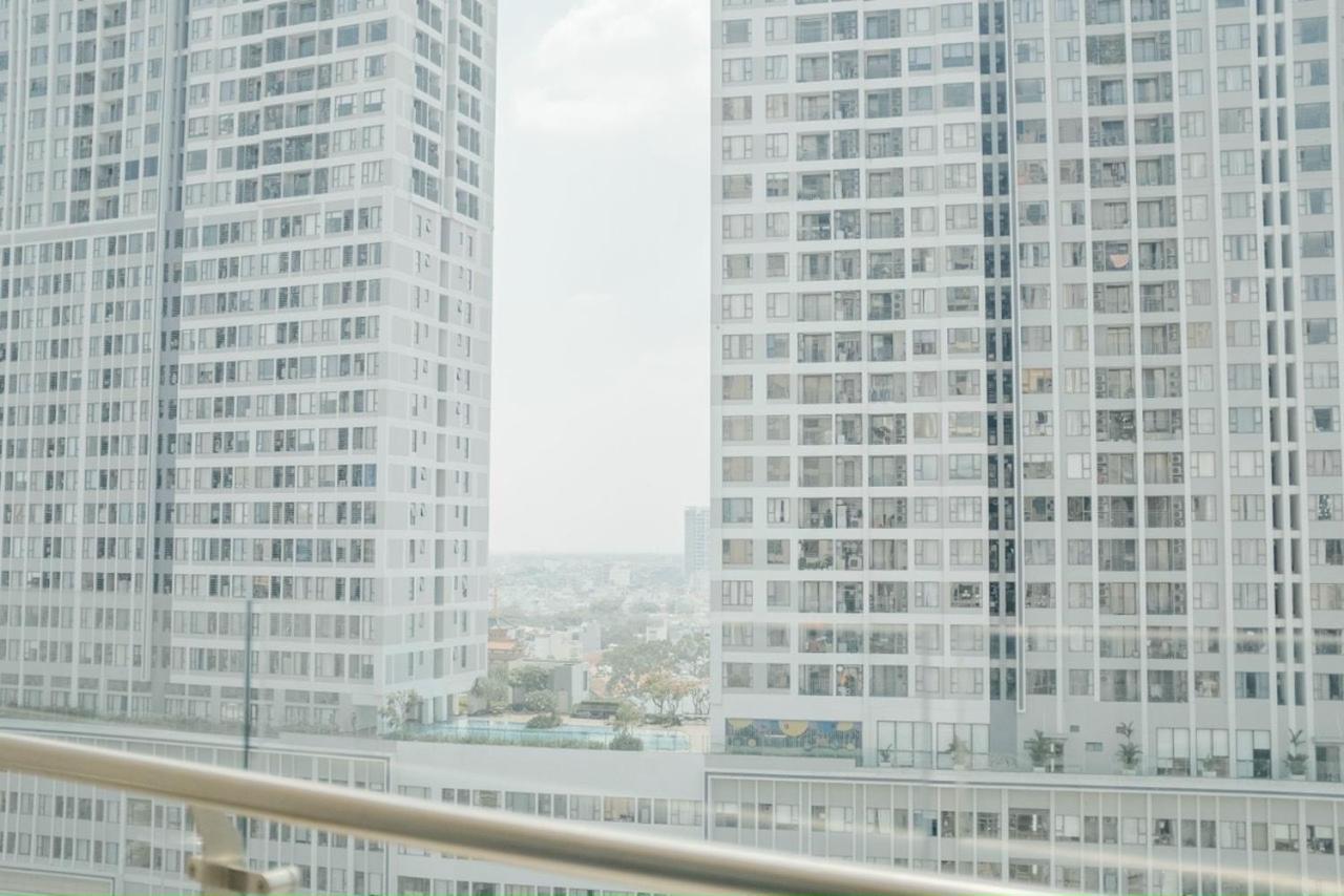 Justay Millennium Riverside Ho-Chi-Minh-Stadt Exterior foto