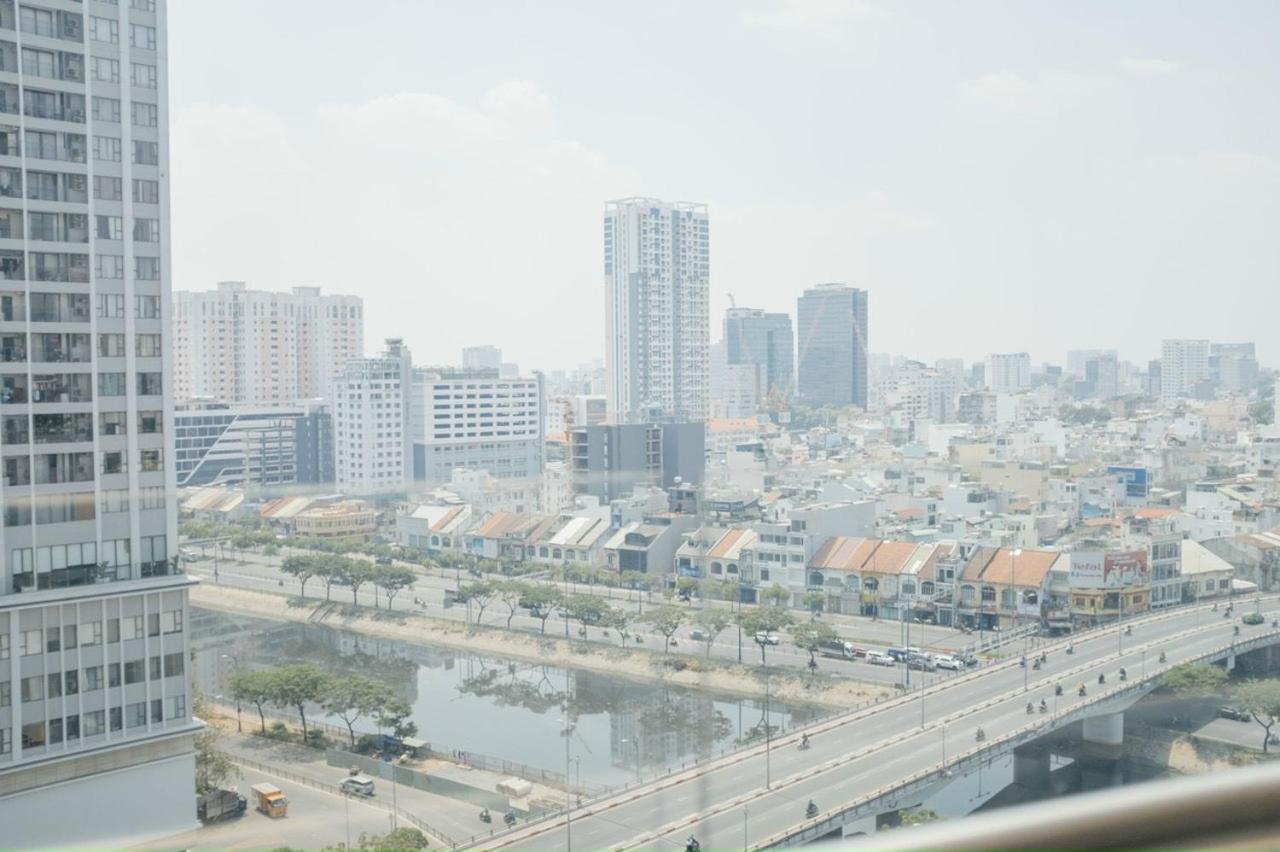 Justay Millennium Riverside Ho-Chi-Minh-Stadt Exterior foto