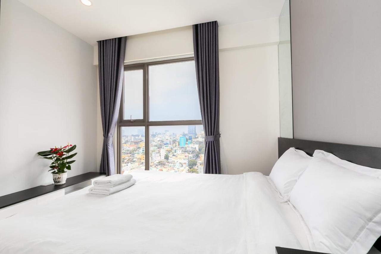 Justay Millennium Riverside Ho-Chi-Minh-Stadt Exterior foto