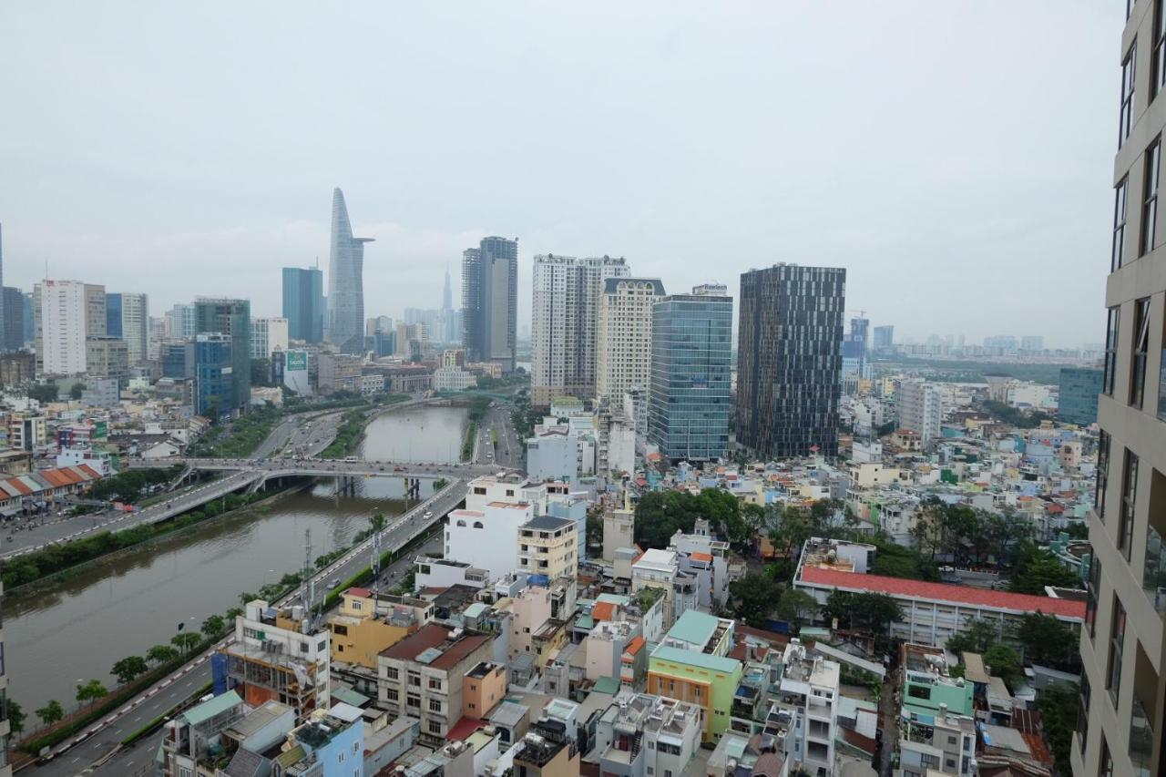 Justay Millennium Riverside Ho-Chi-Minh-Stadt Exterior foto